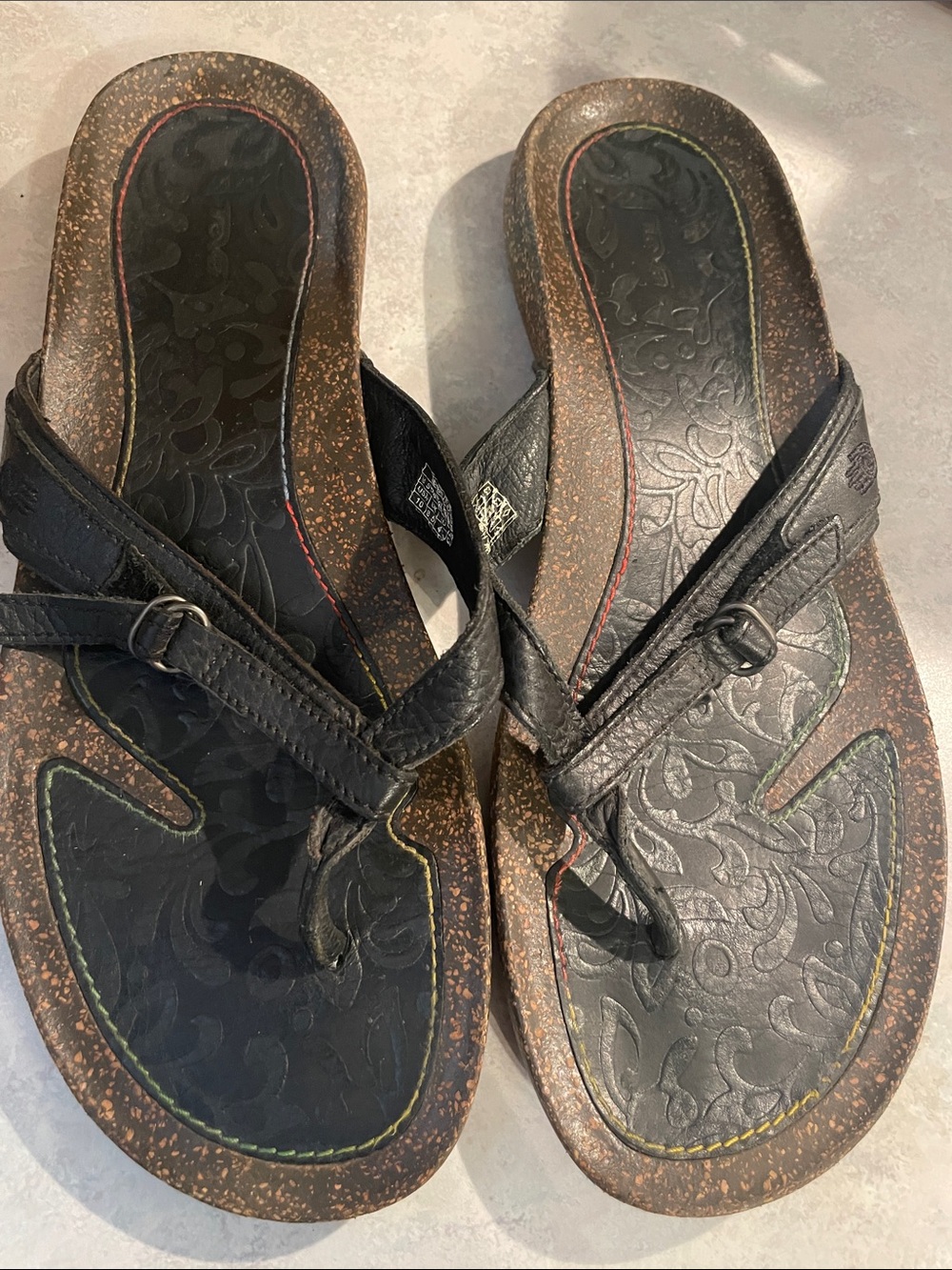 Teva Ventura Flip Flop Sandals